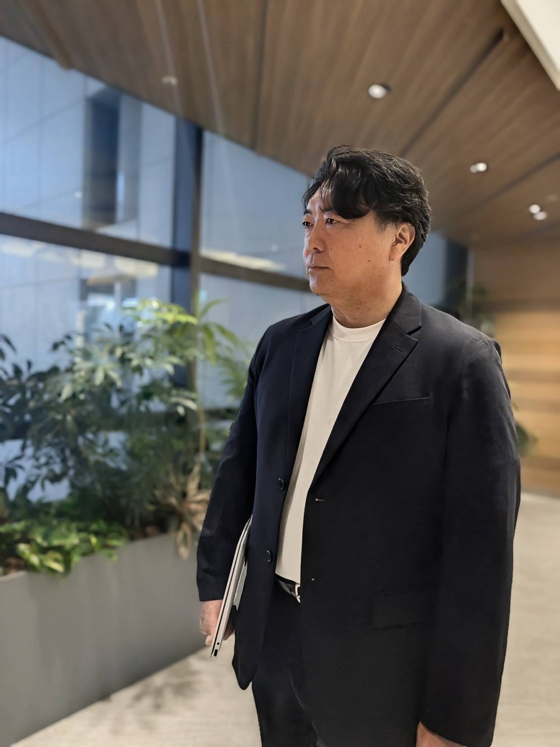 フォワード フィールド テクノロジーズ代表 遠藤友治